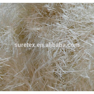 Free Sample Alkali Resistant Glass Fiber Chopped Strand For Concrete