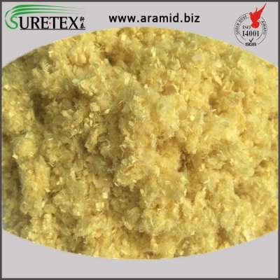 China wholesale Twaron Aramid PPTA Fibre Short Cut Fiber